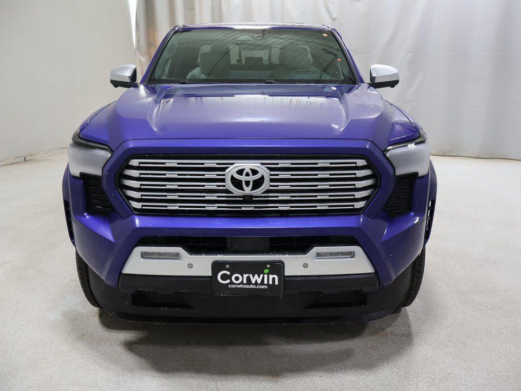 new 2025 Toyota Tacoma car, priced at $54,409