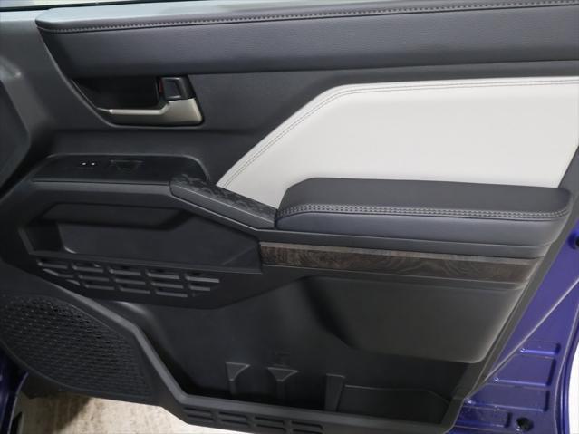 new 2025 Toyota Tacoma car, priced at $54,409