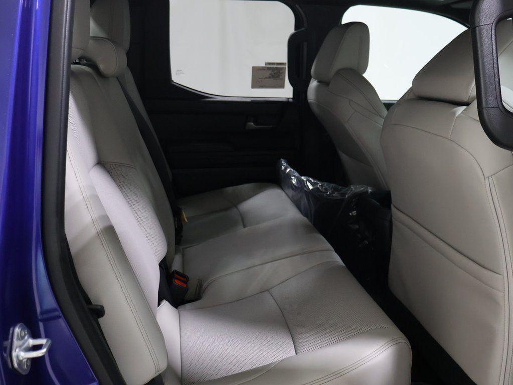 new 2025 Toyota Tacoma car, priced at $54,409