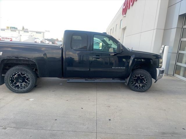 used 2012 Chevrolet Silverado 1500 car, priced at $9,926