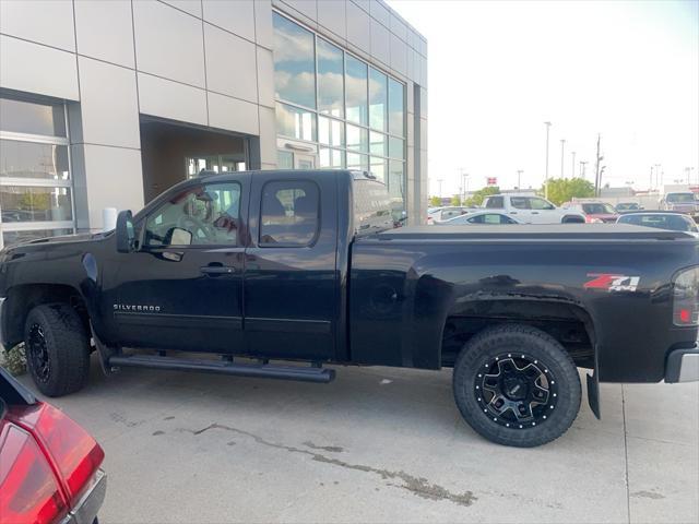 used 2012 Chevrolet Silverado 1500 car, priced at $9,926