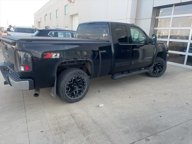 used 2012 Chevrolet Silverado 1500 car, priced at $9,926