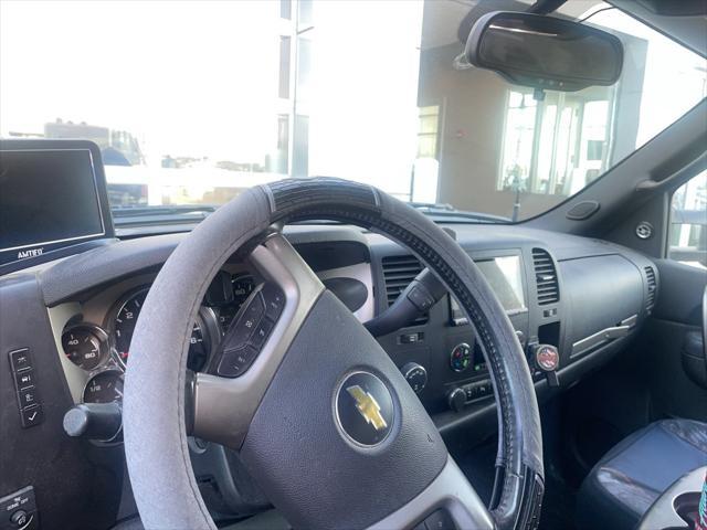 used 2012 Chevrolet Silverado 1500 car, priced at $9,926