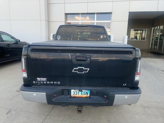 used 2012 Chevrolet Silverado 1500 car, priced at $9,926