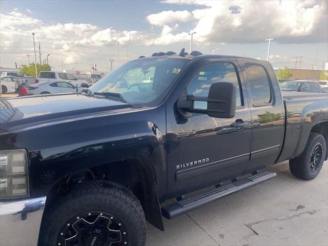 used 2012 Chevrolet Silverado 1500 car, priced at $9,926