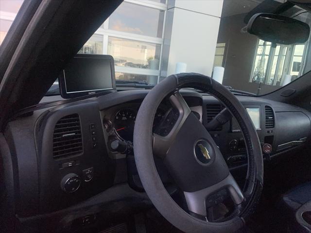 used 2012 Chevrolet Silverado 1500 car, priced at $9,926