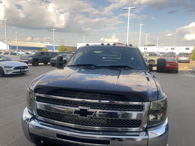 used 2012 Chevrolet Silverado 1500 car, priced at $9,926