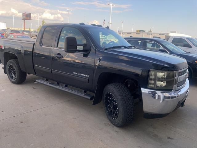 used 2012 Chevrolet Silverado 1500 car, priced at $9,926