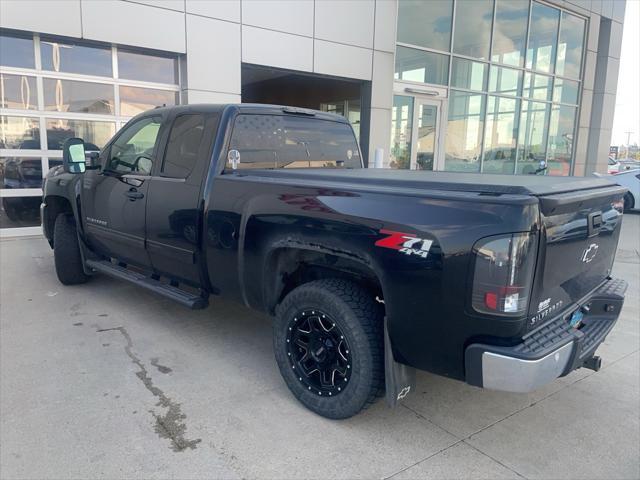 used 2012 Chevrolet Silverado 1500 car, priced at $9,926