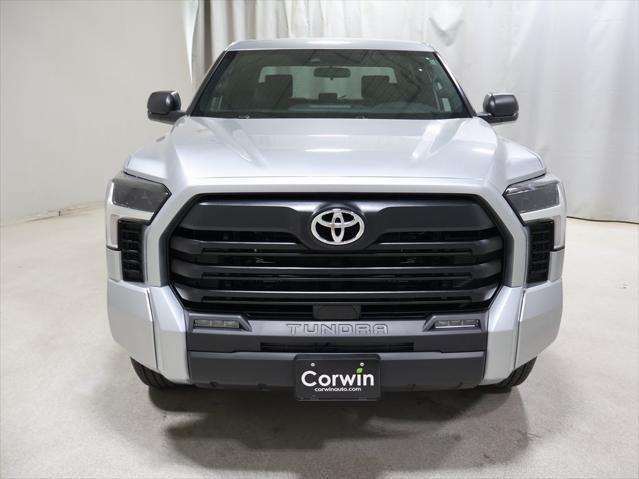 new 2025 Toyota Tundra car, priced at $52,676