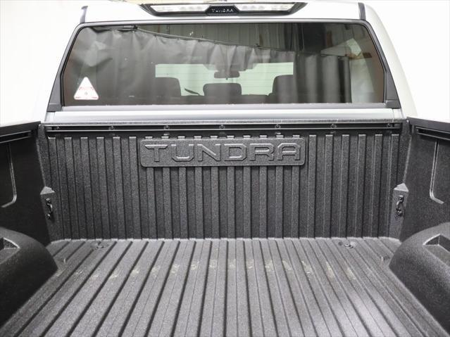 new 2025 Toyota Tundra car, priced at $52,676