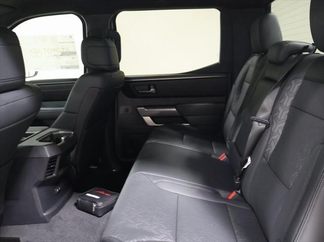new 2025 Toyota Tundra car, priced at $52,676
