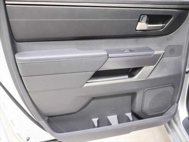 new 2025 Toyota Tundra car, priced at $52,676