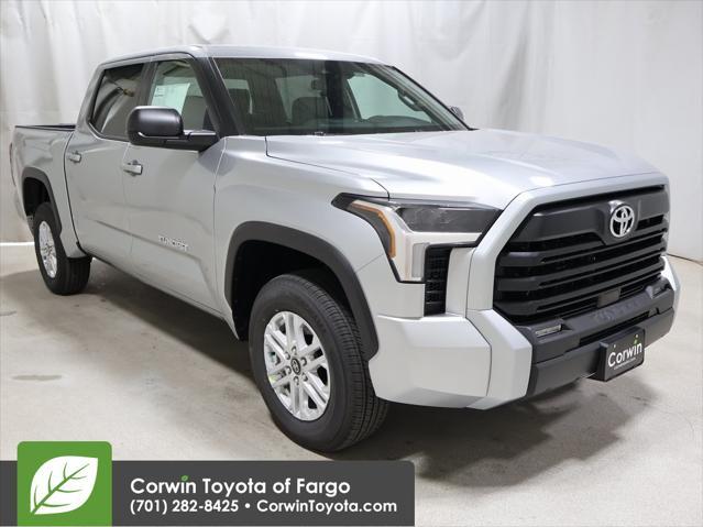 new 2025 Toyota Tundra car, priced at $52,676