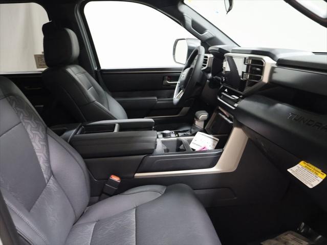 new 2025 Toyota Tundra car, priced at $52,676