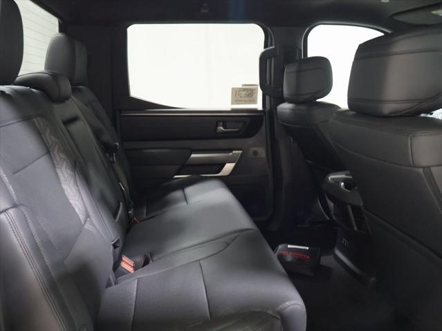 new 2025 Toyota Tundra car, priced at $52,676