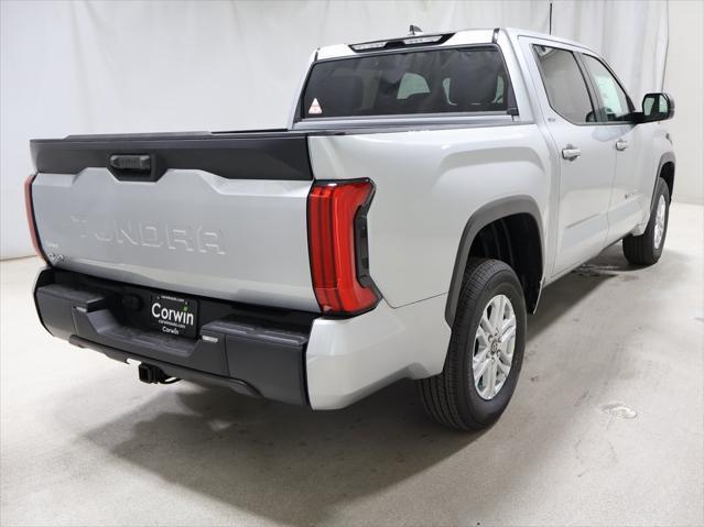 new 2025 Toyota Tundra car, priced at $52,676