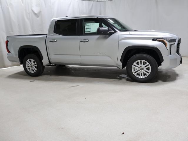 new 2025 Toyota Tundra car, priced at $52,676