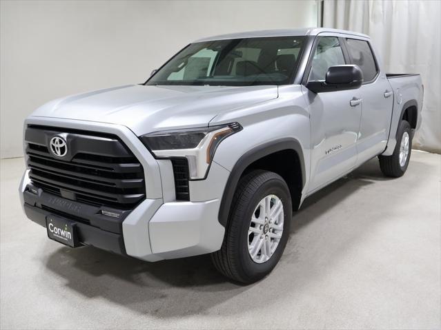 new 2025 Toyota Tundra car, priced at $52,676