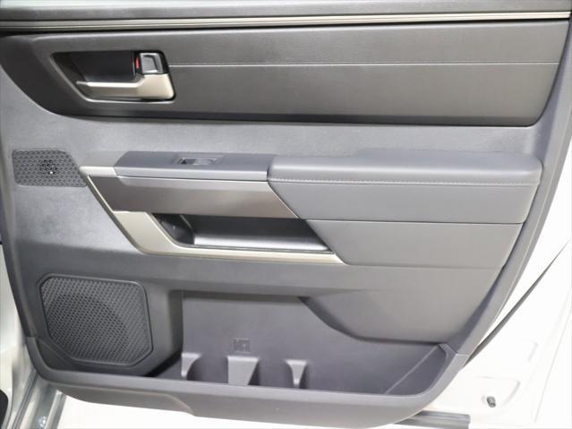 new 2025 Toyota Tundra car, priced at $52,676
