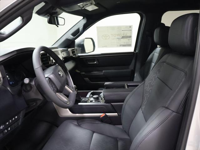 new 2025 Toyota Tundra car, priced at $52,676