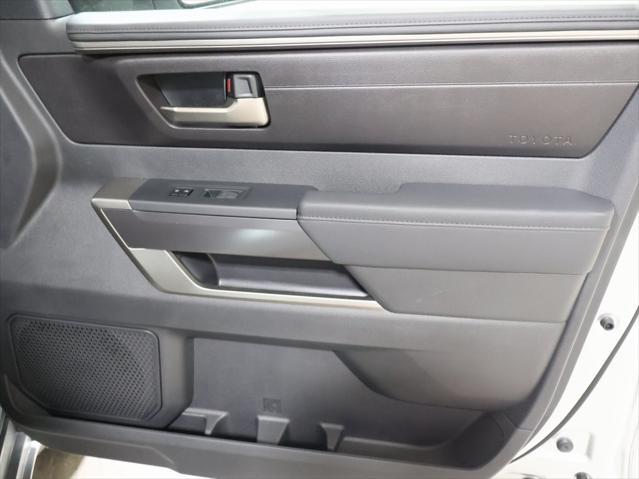 new 2025 Toyota Tundra car, priced at $52,676