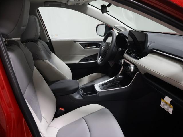 new 2025 Toyota RAV4 car, priced at $39,789
