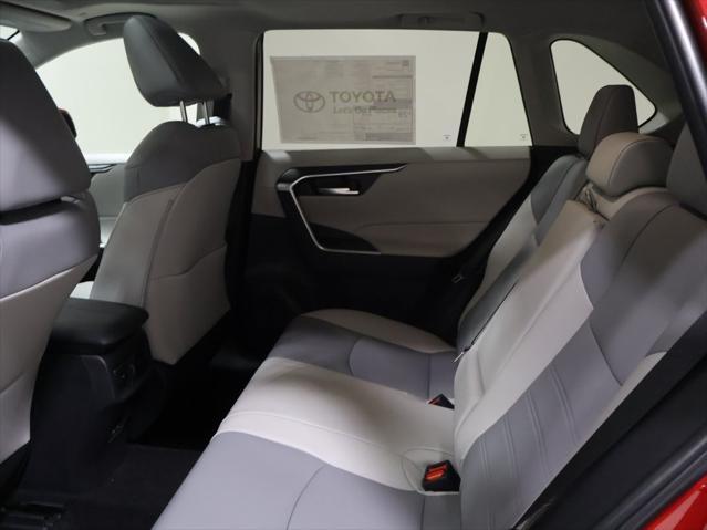 new 2025 Toyota RAV4 car, priced at $39,789
