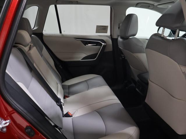 new 2025 Toyota RAV4 car, priced at $39,789