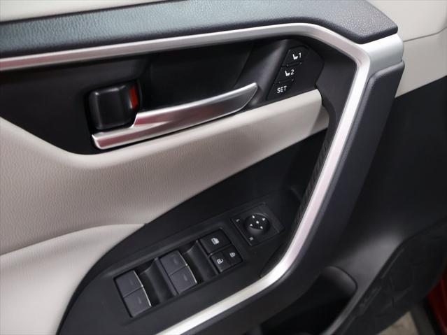 new 2025 Toyota RAV4 car, priced at $39,789
