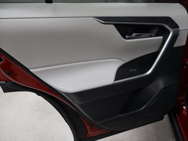 new 2025 Toyota RAV4 car, priced at $39,789