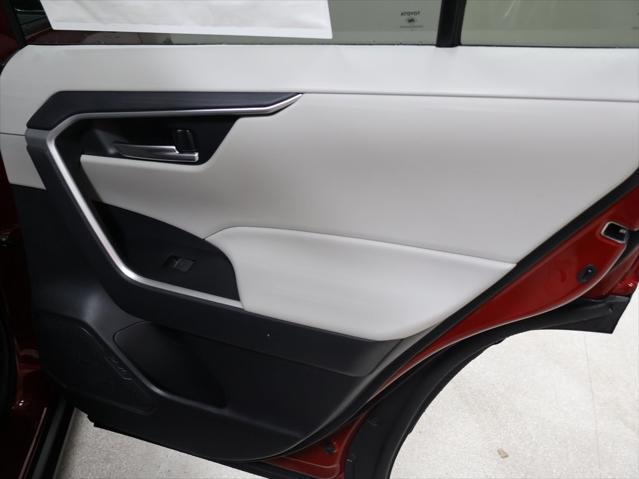 new 2025 Toyota RAV4 car, priced at $39,789