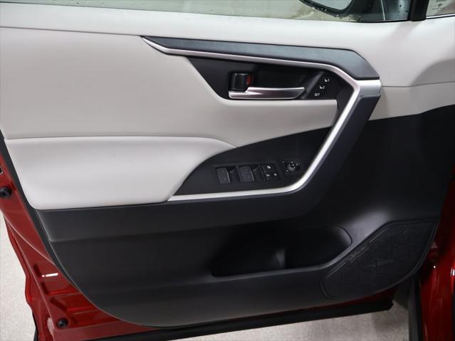 new 2025 Toyota RAV4 car, priced at $39,789