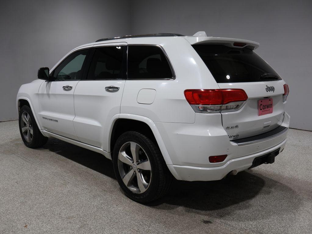 used 2014 Jeep Grand Cherokee car, priced at $10,200
