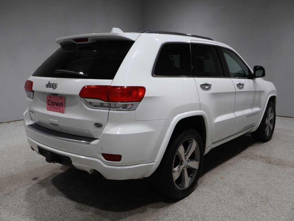 used 2014 Jeep Grand Cherokee car, priced at $10,200