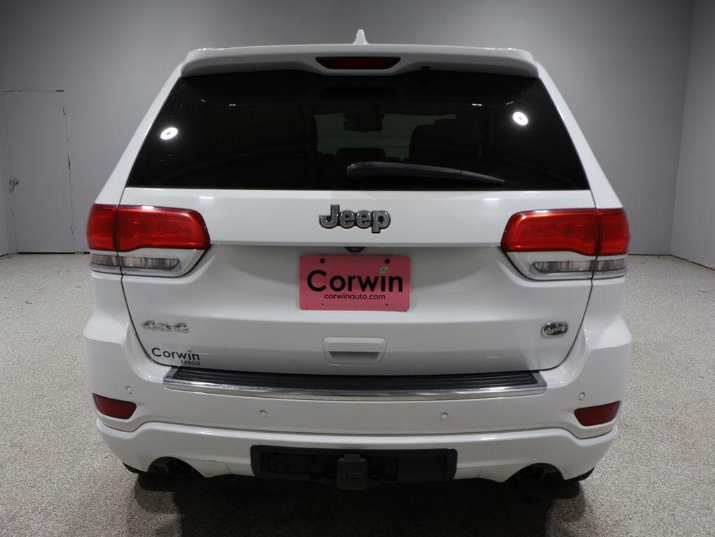 used 2014 Jeep Grand Cherokee car, priced at $10,200