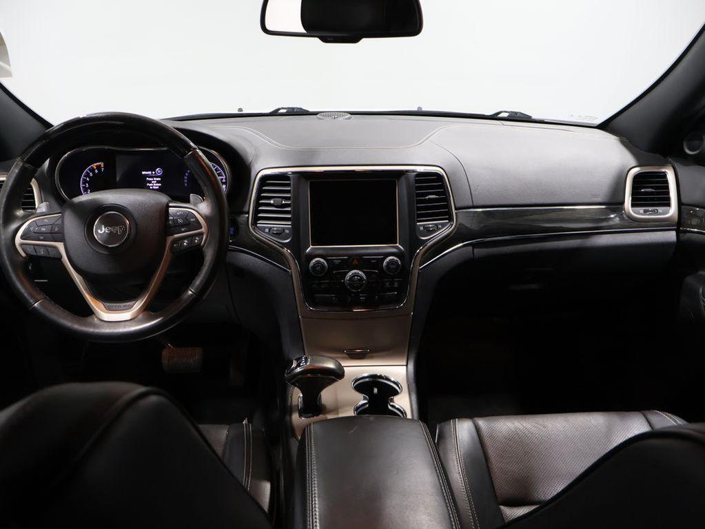 used 2014 Jeep Grand Cherokee car, priced at $10,200