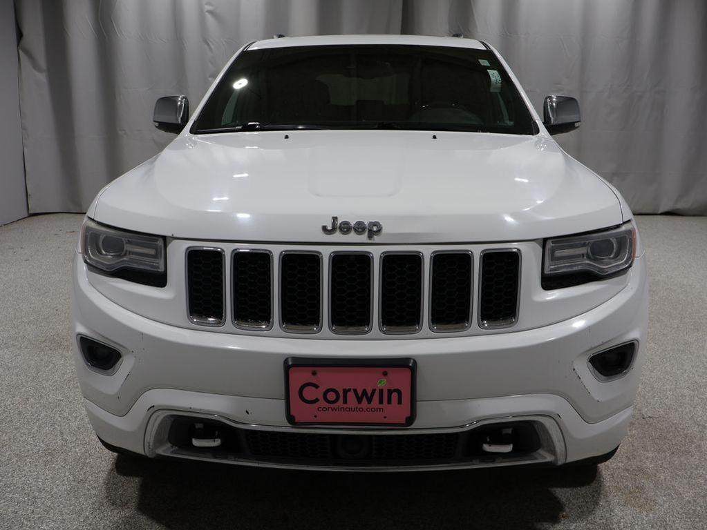 used 2014 Jeep Grand Cherokee car, priced at $10,200