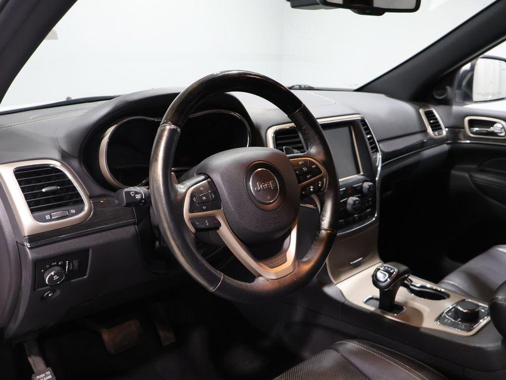 used 2014 Jeep Grand Cherokee car, priced at $10,200