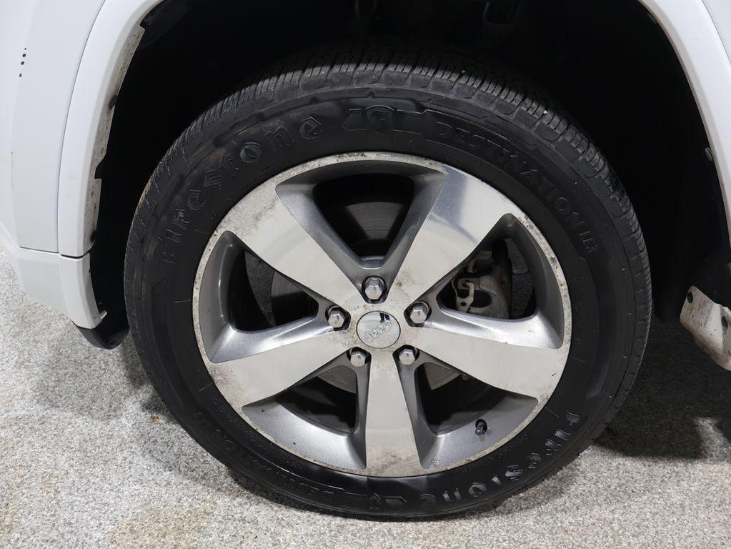 used 2014 Jeep Grand Cherokee car, priced at $10,200