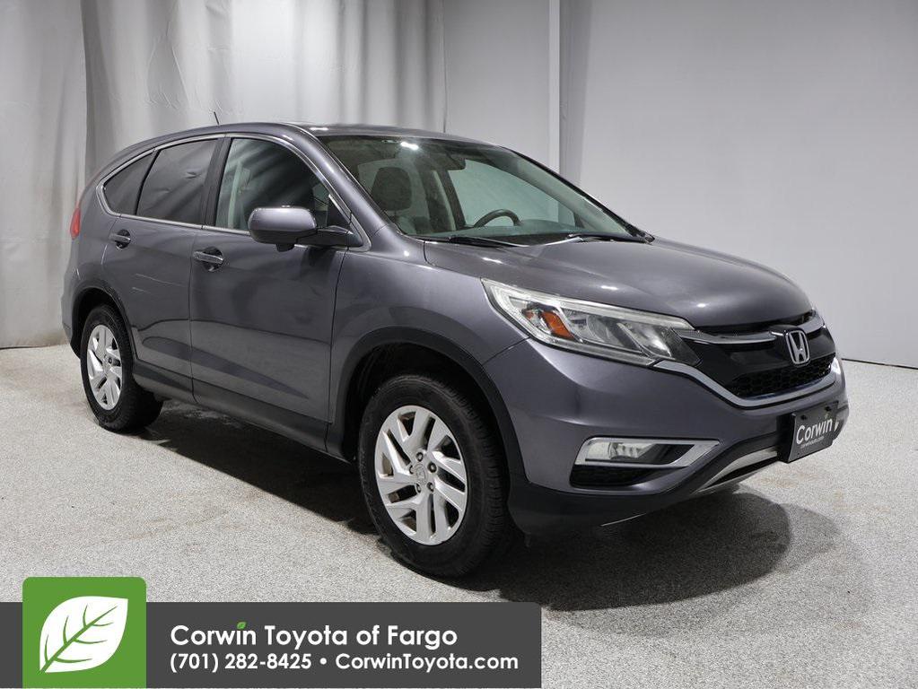 used 2016 Honda CR-V car, priced at $16,410