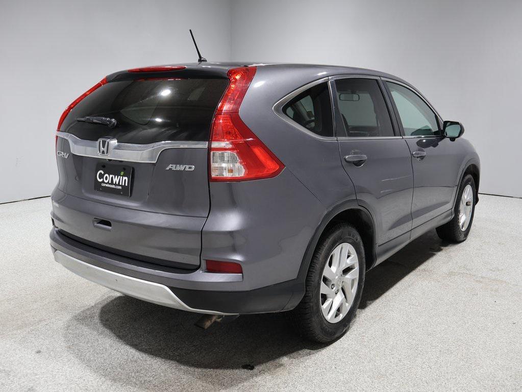 used 2016 Honda CR-V car, priced at $16,410