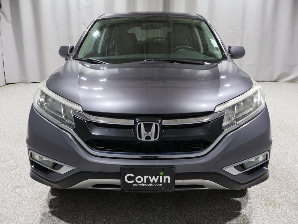 used 2016 Honda CR-V car, priced at $16,410