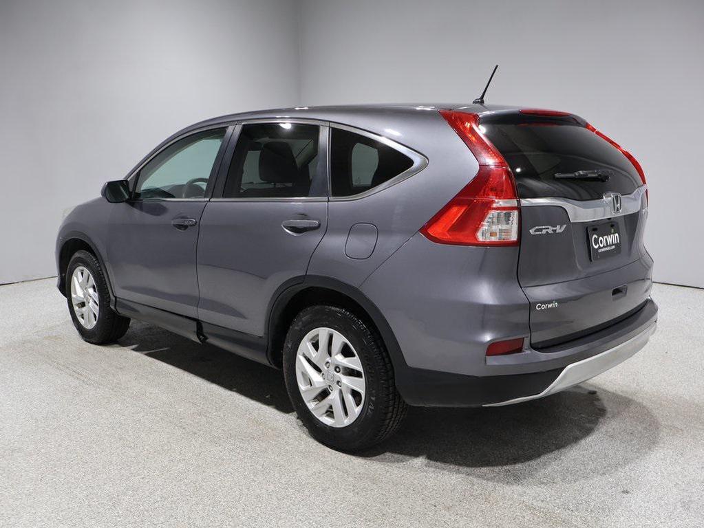 used 2016 Honda CR-V car, priced at $16,410