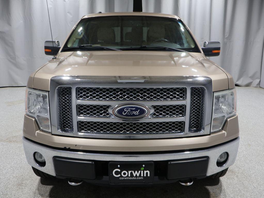 used 2011 Ford F-150 car, priced at $11,964