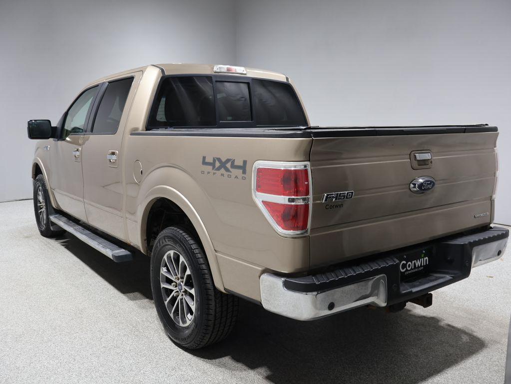 used 2011 Ford F-150 car, priced at $11,964