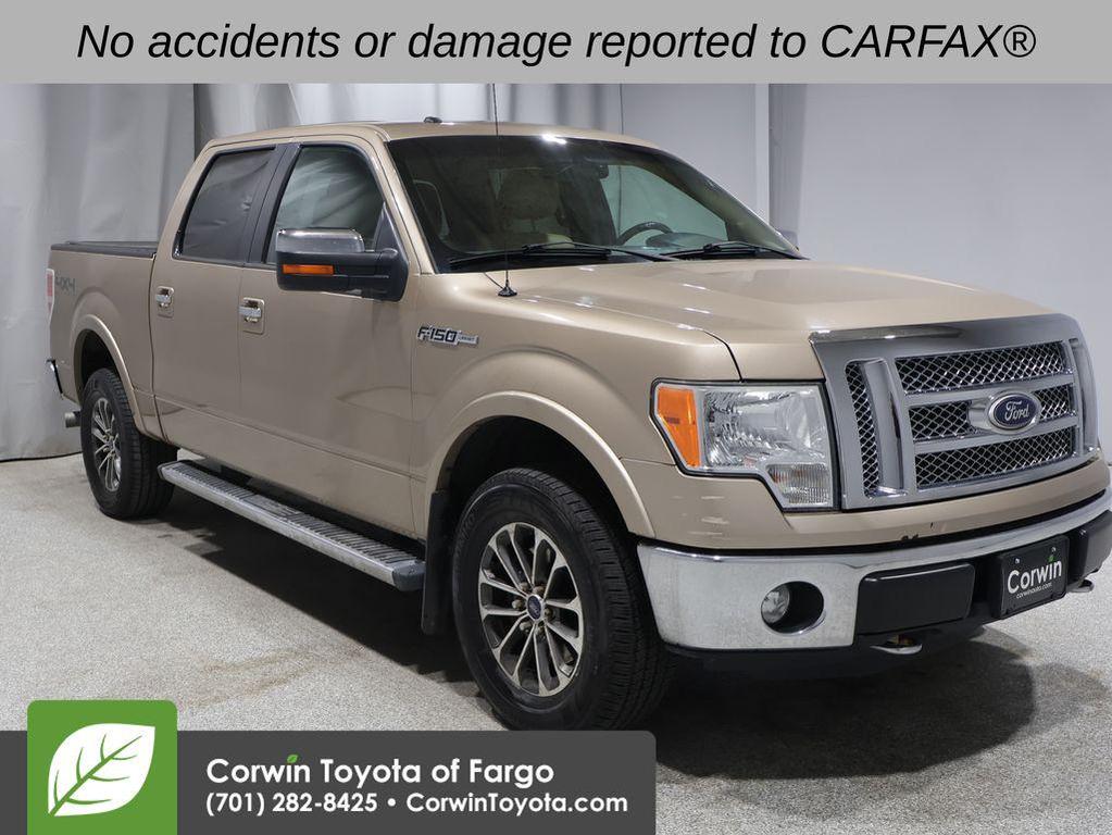 used 2011 Ford F-150 car, priced at $11,964