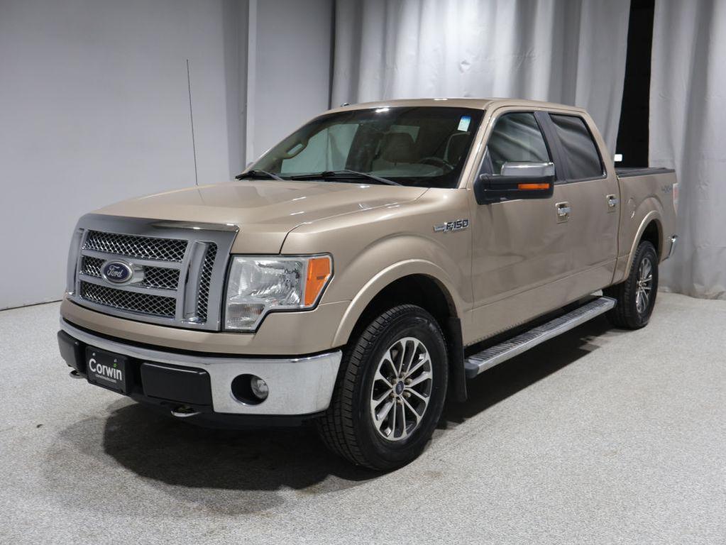 used 2011 Ford F-150 car, priced at $11,964