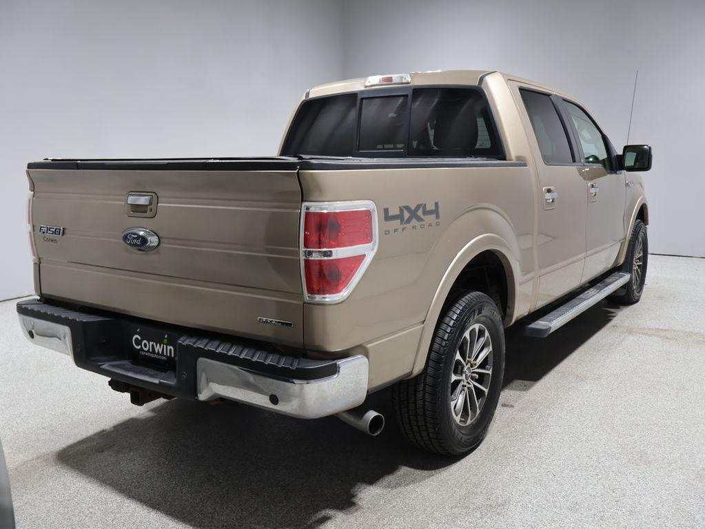 used 2011 Ford F-150 car, priced at $11,964