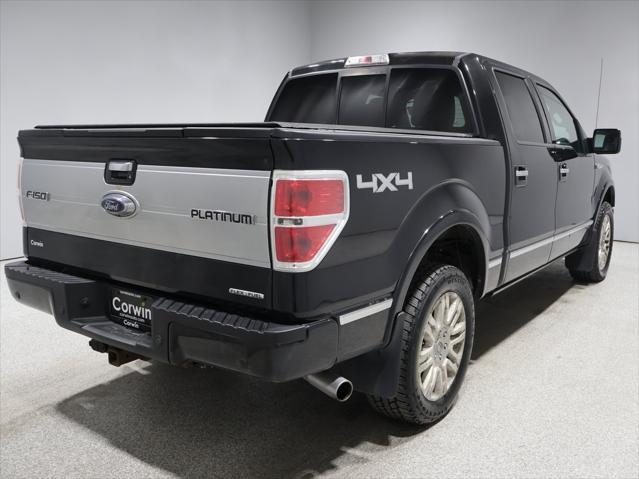 used 2012 Ford F-150 car, priced at $17,807